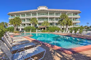 Ocean View Condo Btwn Rosemary & Alys Beach! - Intérieur