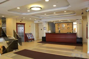 Comfort Inn & Suites LaGuardia Airport - Réception