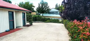 Redhill Cooma Motor Inn - View from room