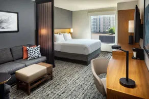 Hyatt Place Nashville Downtown - Chambre