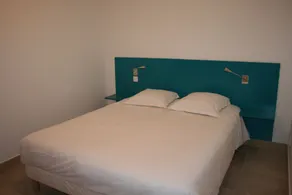 Résidence Thalacap - Chambre