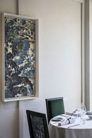 Hotel Le Place d'Armes - Relais & Châteaux - Restaurant