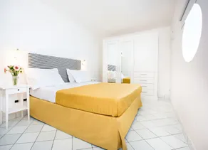 Hotel Torre Barbara - Chambre