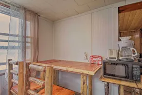 Lakefront Minocqua Cabin w/ Dock, WiFi & AC - Innenbereich