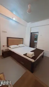 The Alibag Beach hotel- Grantley - Chambre
