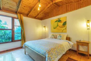 Lodge Los Naranjos de Mallarauco - Værelse