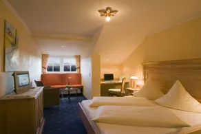 Hotel Sonnenhang - Chambre