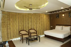 Hotel Anantha Executive Suites - Værelse