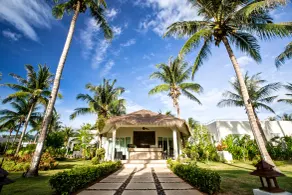 The Beach Village Resort - Réception
