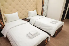 Khujand Star - Habitación