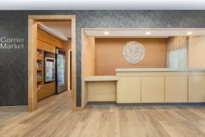 Fairfield Inn & Suites Houston Humble - Réception
