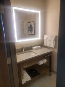 Candlewood Suites Southfield - Detroit by IHG - Salle de bain