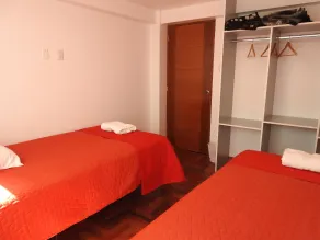 Mayte Apartment - Værelse