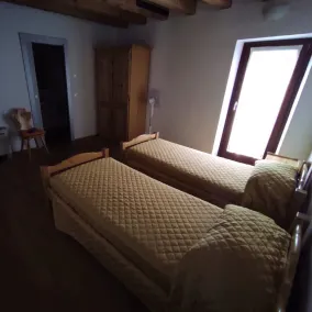 Ostello Sociale Borgo Venno - Værelse