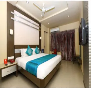 Navaratna Delight - Room