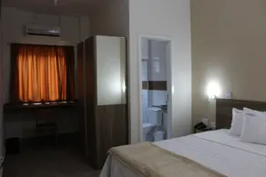 Hotel Infinity - Quarto