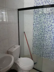 Hotel Reobot - Bathroom