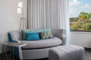 Courtyard by Marriott Orlando Lake Buena Vista in the Marriott Village - Chambre