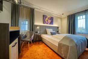 Hotel Villa Nord Hamburg-Airport - Quarto