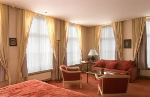 Hotel Duc De Bourgogne - Room