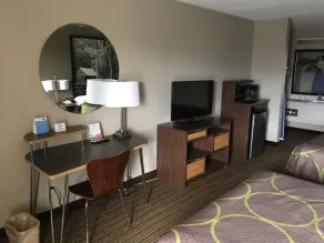 Super 8 by Wyndham Knoxville North/Powell - Chambre