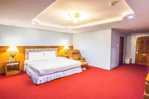 NTK Residence Hotel - Chambre