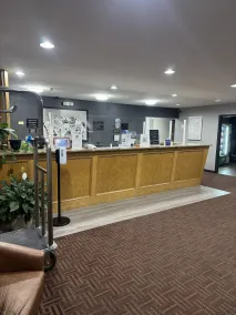 Super 8 by Wyndham Chanute - Reception