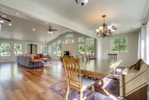 Riffle Road Ranch: 10 Acres, 8 Mi to Silverwood - Intérieur