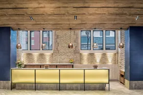 SpringHill Suites by Marriott New York Manhattan/Times Square South - Reception