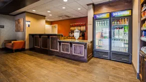 Best Western Plus Layton Park Hotel - Réception