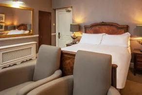Crewe Hall Hotel & Spa - Cheshire - Room
