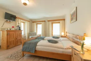 Hotel Alpina  - Værelse