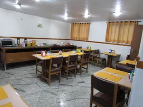 Pax Hotel , próximo da 25 de Março, Brás, Bom Retiro e República - Restaurant