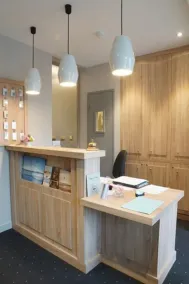 Hôtel Le Jersey - Reception