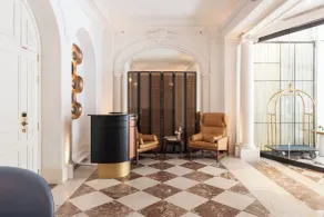 Hôtel Vernet - Réception