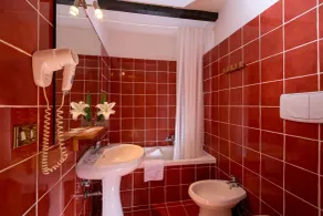 Antica Locanda Palmieri - Salle de bain