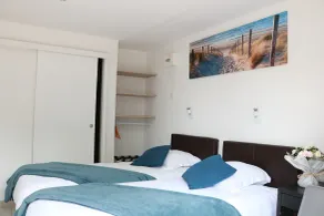 Reingam-Park - Chambre