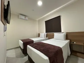 Hotel Internacional Guarulhos - Room