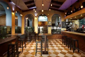 Dorma Tartessos - Restaurant