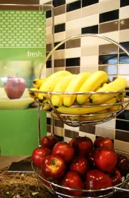 Hampton Inn Manhattan-Madison Square Garden Area - Restaurant