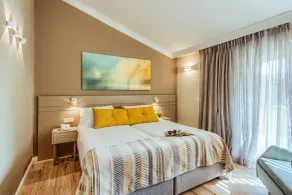 Kinar Galil - Chambre