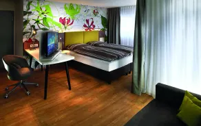 Hotel Adler - Chambre