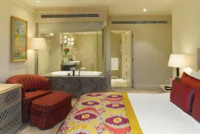 Taj Palace, New Delhi - Habitación