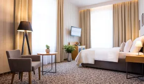 Hotel Schwaiger - Chambre
