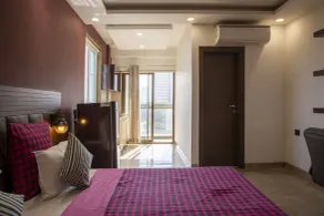 Perch Service Apartment DLF Cyber City - Zimmer
