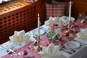 Hotel Landgasthof Koechlin - Restaurant
