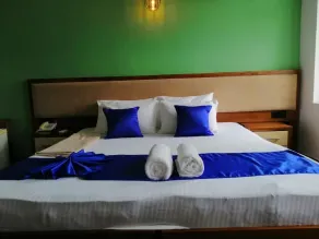 Hotel Elephant Bay - World's Best Place to See the Elephants - Zimmer