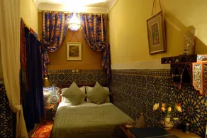 Riad Dalia - Værelse