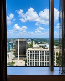 AC Hotel by Marriott Orlando Downtown - Utsikt från rummet