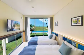 Feliz Villa Suite Irabujima Sawada - Zimmer